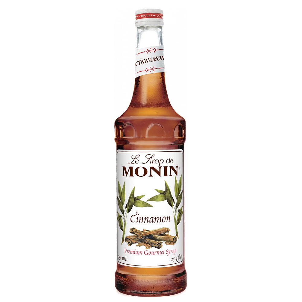 Monin Syrup - Cinnamon - 70cl Glass